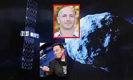 L'Elon Musk italiano difende la Terra dagli asteroidi con un satellite in miniatura "Made in Torino"