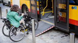 Sbarrierata la città: a Ivrea un passo avanti verso l'accessibilità