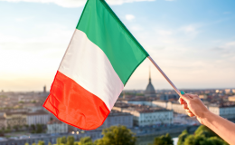 Dal Drapò al Tricolore: un viaggio nel tempo per celebrare l'Unità d'Italia a Torino