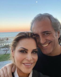 La Ventura parla delle nozze
«A Rimini con mille invitati»