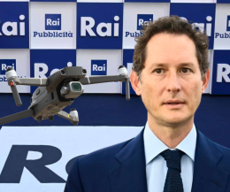 Elkann denuncia la Rai: "Via i droni da casa mia". Cosa è successo?