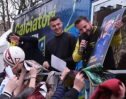 Toro, Buongiorno ospite del "Panini Tour": "Ecco perché sono rimasto qui..."