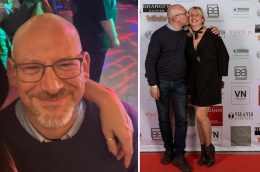«L'uomo che ogni donna vorrebbe accanto»: chi era Luca Aghemo, affogato nel Po ai Murazzi