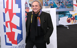 A Mondovì c'è “Viaggio eclettico a palazzo con Ugo Nespolo”