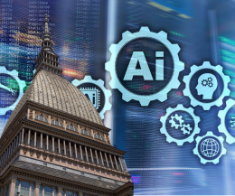 Torino capitale dell'AI piace, arriva il colosso del Tech