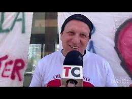 "Da quattro mesi non vedo mia figlia" 
Le lacrime di un padre disperato