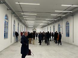 L'ex stireria dell'ospedale psichiatrico diventerà una biblioteca. Un progetto da 2,2 milioni di euro