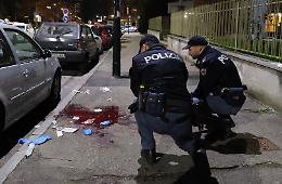 Aggredito a colpi di machete a Mirafiori: chi è e come sta il ragazzo - IL VIDEO DEL NOSTRO INVIATO