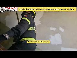 Sepolto sotto i calcinacci della casa popolare: ecco come &egrave; andata