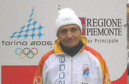 Addio al marciatore Rocco, morto investito mentre pedalava in bici