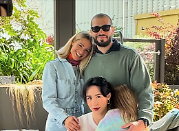 Hunziker e l’addio a Carollo
Perché prima c’è la famiglia