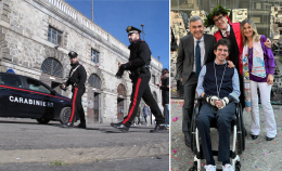 Bici lanciata ai Murazzi, la Cassazione conferma le condanne per i tre minorenni