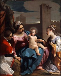 Il Guercino a Palazzo Chiablese: semplicemente un pittore