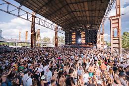 Kappa Futurfestival: arriva il "check-point anti droga". Ecco di cosa si tratta