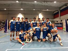 Volley, l'Alto Canavese vince un derby mozzafiato tra sorpassi e rimonte