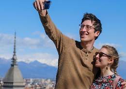 I turisti stranieri adorano Torino