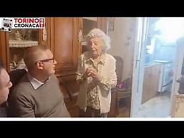 La festa per i 100 anni di nonna Rosina: «Il segreto? Ballare e televisione spenta» - IL VIDEO