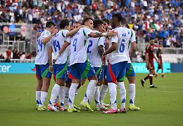 Italia, ecco il bomber: super Retegui contro il Venezuela. Ma gli azzurri non convincono
