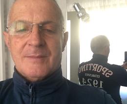 Leonardo Notarbartolo a Torino: bagno di folla per il ladro "gentiluomo"