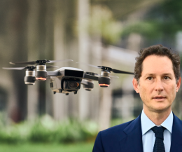 John Elkann spiato con un drone: ecco chi c'era alla festa Top Secret! 