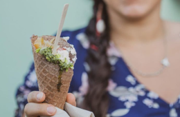 Gelà Monfrà: ecco il sorprendente gelato di carne che rivoluziona la tradizione
