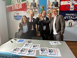 Un avvocato per Chieri. Elezioni, in campo Vezzoso