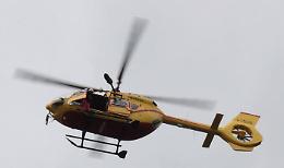 Caprie, si infortuna alla gamba durante il canyonig: intervento provvidenziale del Soccorso alpino