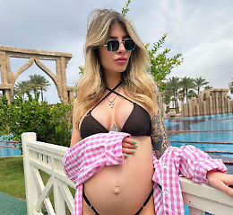 Chiara Nasti difende la propria libertà di espressione su Instagram
