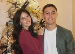 Oriana e Dybala, dallo stilista
ai figli, ecco i segreti delle nozze