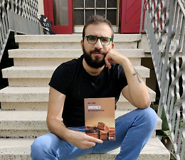 L'ultimo "ghost rider" della Frontiera al tramonto, "ecco il mio noir western omaggio a Leone"