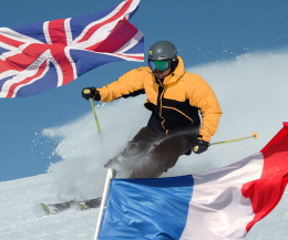 Il Risiko dello sci: così inglesi e francesi vogliono le nostre montagne
