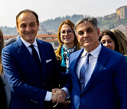 A Rivoli si ricandida il sindaco Andrea Tragaioli