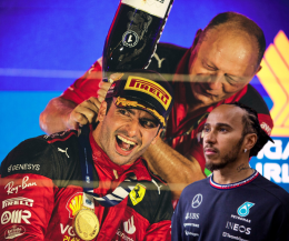 Hamilton affonda: Ferrari, sicura di aver fatto la scelta giusta?