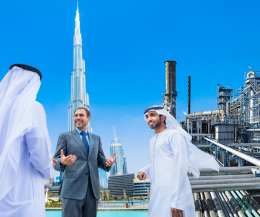 Più risorse e know how: così le nostre imprese conquistano Dubai. Il caso della CTA