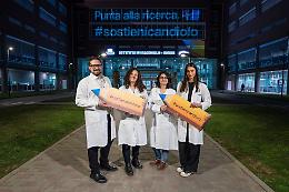 Parte la campagna 5X1000 della Fondazione per la ricerca sul cancro
