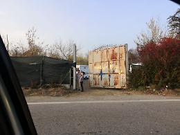Spunta un campo nomadi abusivo, e i vigili lo sgomberano dopo 72 ore