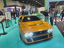 Dalla storica Lancia 037 rivisitata alla nuova Pininfarina a idrogeno: Ecco i super veicoli esposti al Lingotto (Le foto)