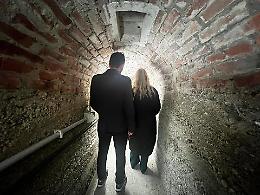 Viaggio dentro un bunker della Seconda Guerra Mondiale - IL VIDEO
