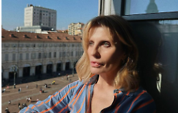 Isabella Ferrari innamorata persa di Torino: «Non è un luogo che si abbandona»