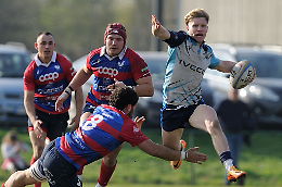 L'Iveco Cus Torino vince il "derby" universitario contro Milano e stacca tutti in classifica