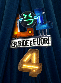 “LOL: Chi Ride è Fuori”, la quarta stagione dal 1 Aprile su Amazon Prime