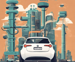 Quanto inquina davvero un'auto elettrica? Ecco quello che (quasi) nessuno dice