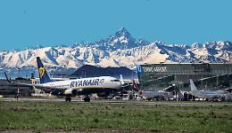 Voli low cost Ryanair, nuovi collegamenti da Torino Caselle. E tre giorni di offerte speciali