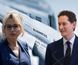 Il Risiko degli editori: Marina Berlusconi compra, John Elkann vende. Ecco cosa succede