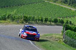 Passione e adrenalina al Rally dei Vigneti Monferrini: Meteco Corse domina la sfida
