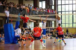 Record di partecipazione per il torneo "Pasqua sotto Rete": Torino diventa la capitale della pallavolo giovanile