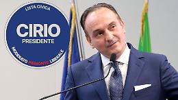 "Cirio presidente": la squadra per le Regionali pronta a partire