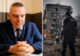 L'allarme del generale: «Bisogna essere pronti perché l’Occidente è sotto attacco» - IL VIDEO