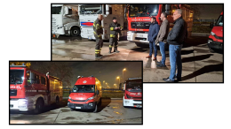 Forte puzza a Beinasco, allarme nella notte. Trovata l'origine (e non è l'inceneritore) 