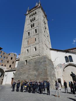 La festa di San Francesco di Paola a Susa: un evento di gemellaggio, tradizione e solidarietà